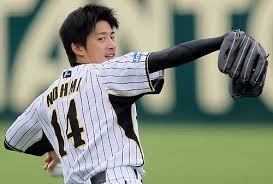 能見投手 イケメン野球選手大集合 イケメン野球選手大集合